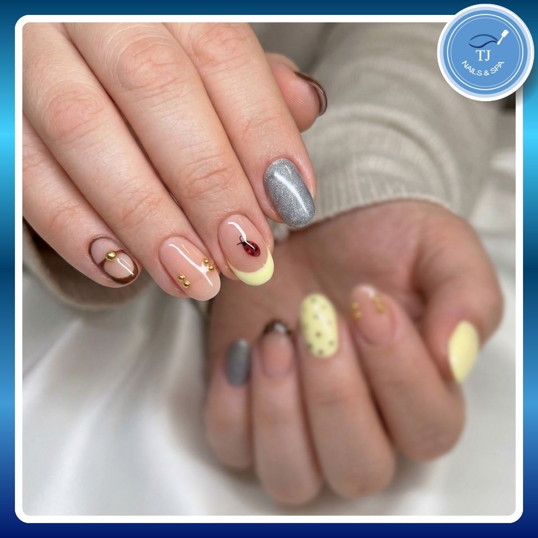 T.J nails